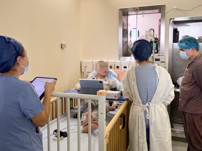 中國原創(chuàng)“地貧”基因編輯療法新進展：復旦兒科醫(yī)院治愈4名重型患兒(圖1)