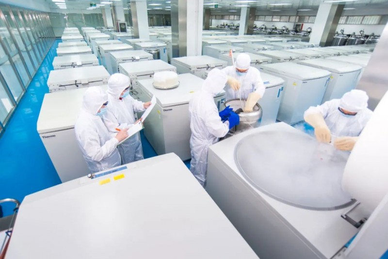 中源協(xié)和副董事長、CEO王洪琦博士：細胞產(chǎn)業(yè)是生物醫(yī)藥產(chǎn)業(yè)中的創(chuàng)新高地引領(lǐng)醫(yī)學(xué)治療模式變革(圖2)