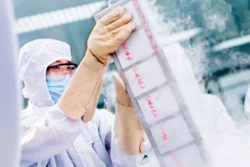 中源協(xié)和副董事長、CEO王洪琦博士：細胞產(chǎn)業(yè)是生物醫(yī)藥產(chǎn)業(yè)中的創(chuàng)新高地引領(lǐng)醫(yī)學(xué)治療模式變革(圖4)