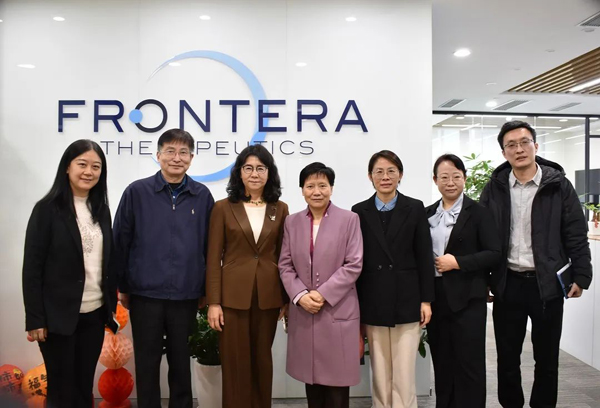 推動(dòng)惠企政策落地落實(shí)市政協(xié)副主席虞麗娟走訪重點(diǎn)企業(yè)(圖2)