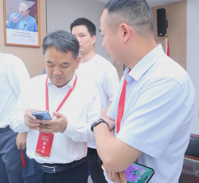 科技創(chuàng)新引領(lǐng)時(shí)代前沿！第八批武漢市五星級(jí)高新技術(shù)企業(yè)正式授牌(圖9)