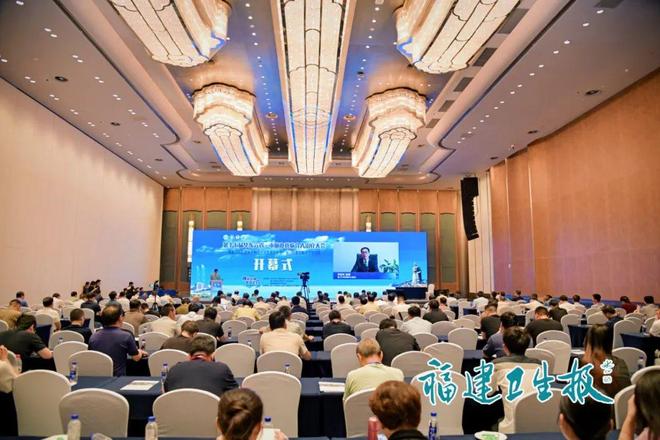 22場手術(shù)直播、熱度爆棚！眾多國內(nèi)大咖齊聚福建這場盛會聚焦腦血管疾病治療(圖1)