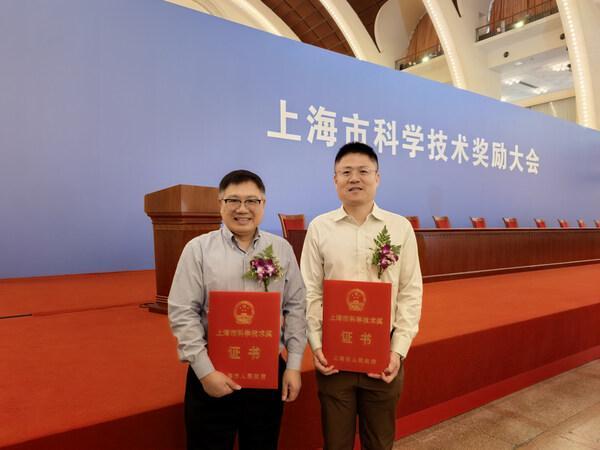2024年度上海市科學(xué)技術(shù)獎出爐 邦耀生物榮獲上海市科技進(jìn)步一等獎(圖1)
